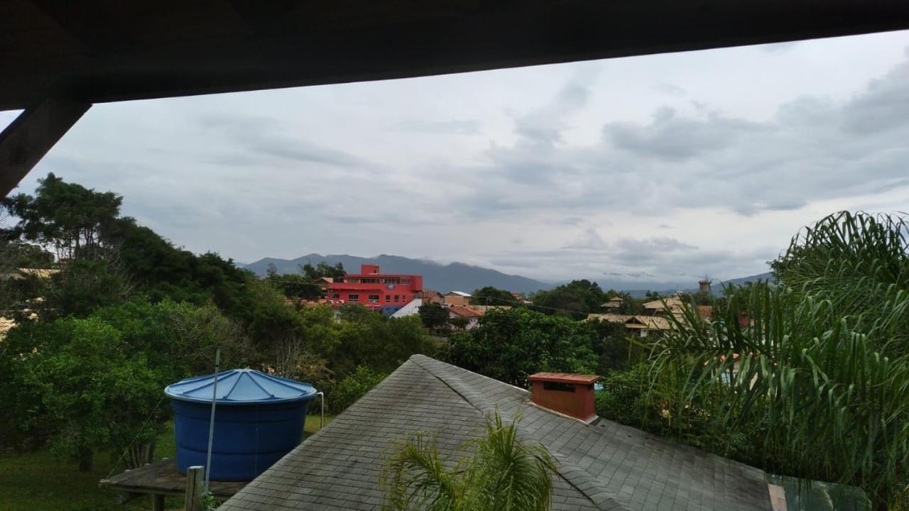 Pousada Morro Do Rosa Praia do Rosa Bagian luar foto